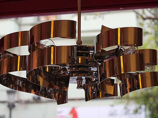 Restauración, limpieza y personalización de lámparas en Valencia